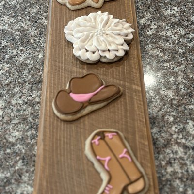 Custom Sugar Cookies