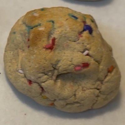 Sugar Cookie Flavored Protein Cookie 