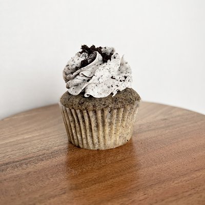 Cookies and Cream Cupcakes