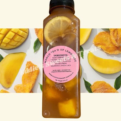 Mango Tea’d Up 