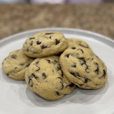 Chocolate Chip Cookies