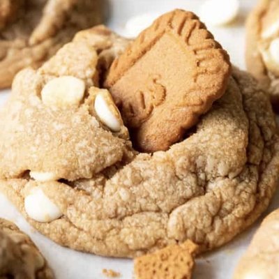 biscoff cookie butter cookie 