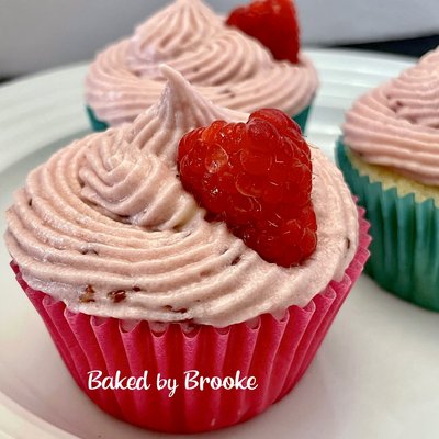 Lemon Cupcakes 