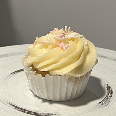Vanilla Cupcakes 