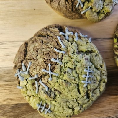 The Creature - 6 Count Cookie Box