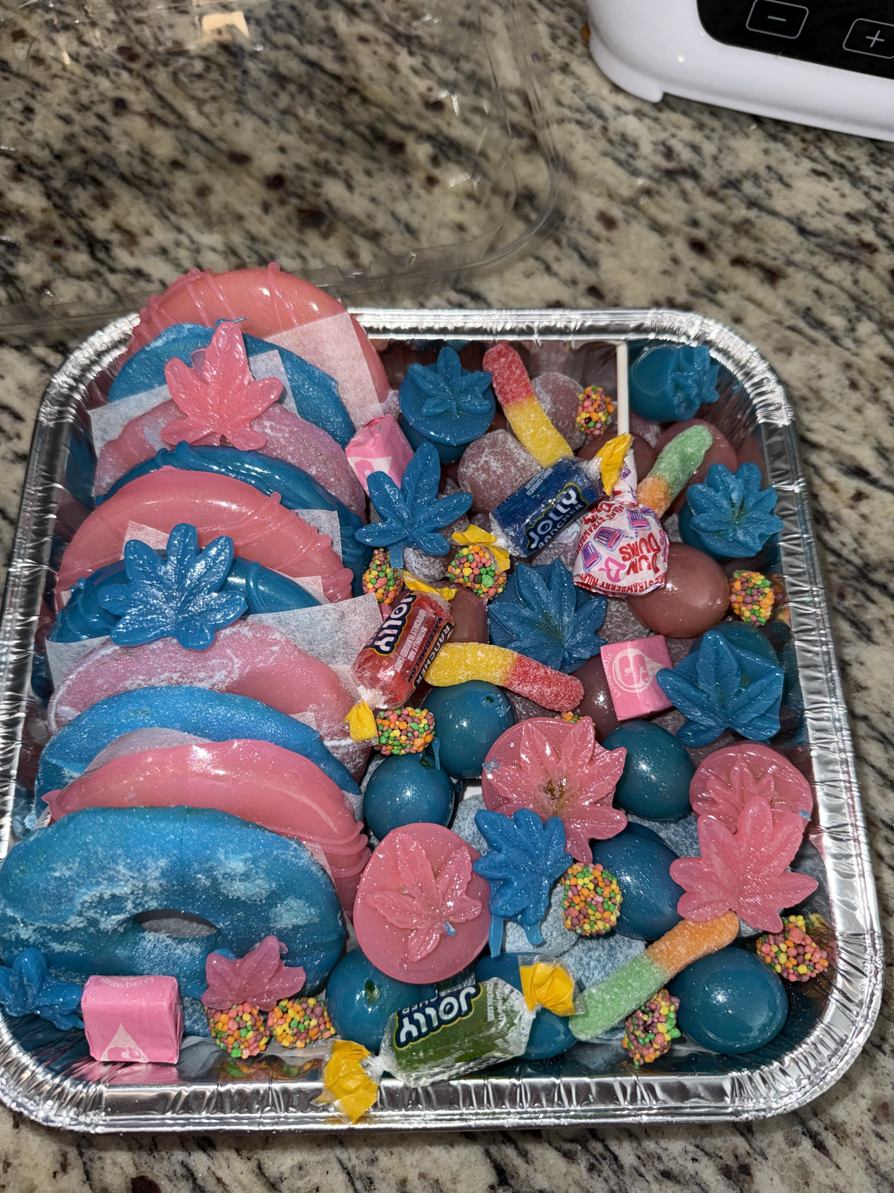 2 fruit tray 
