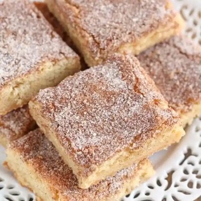 Granny’s Snicker Bars