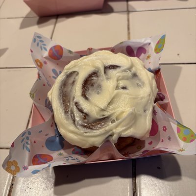 Cinnamon Rolls — 6 Pack