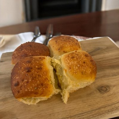 Jalapeno and Cheese Rolls