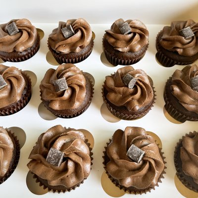 Gourmet Cupcakes