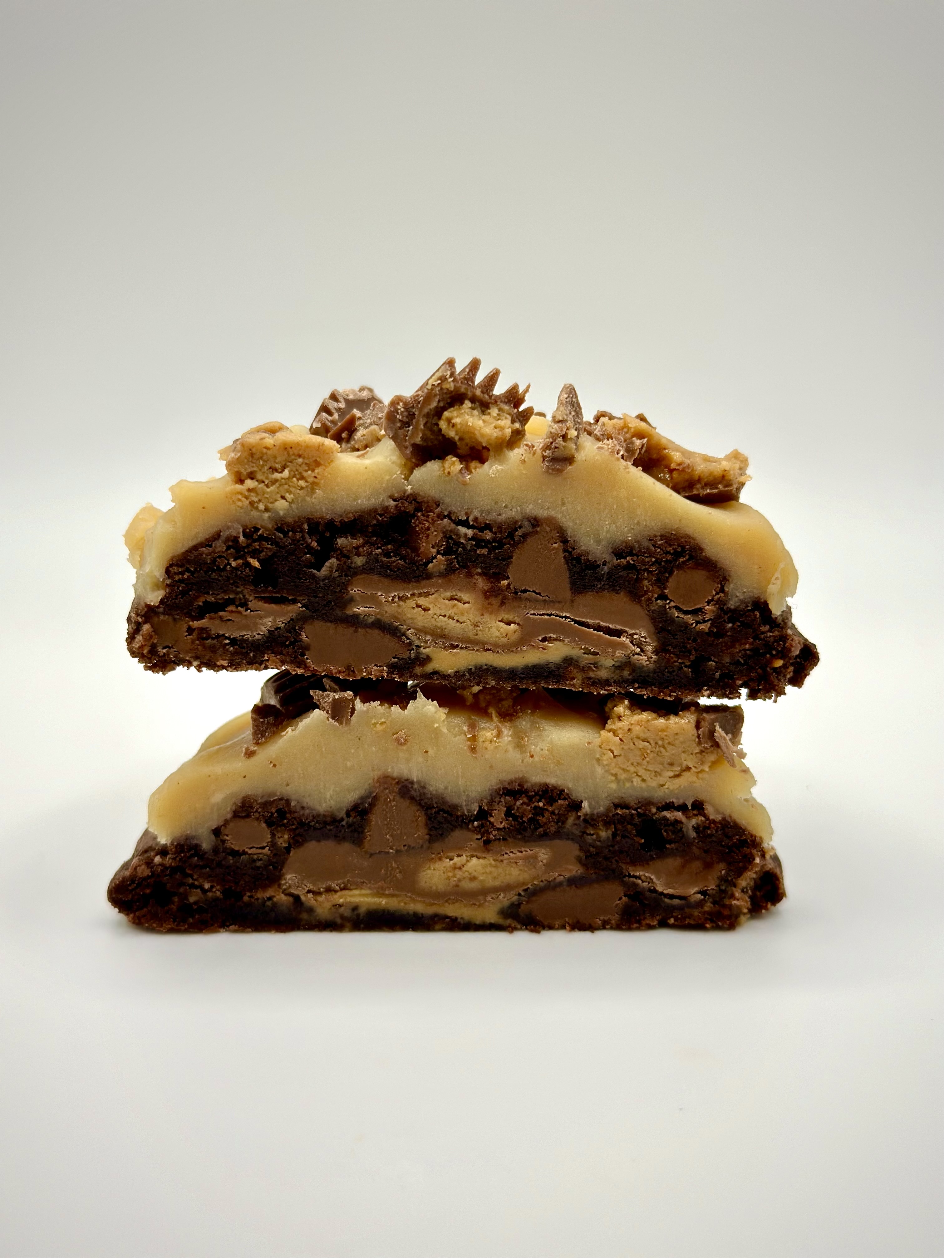 Chocolate Peanut Butter Cookie 
