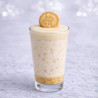Vanilla Cheesecake Shooters