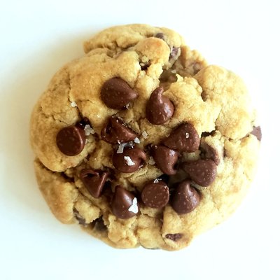 Brown Butter Chocolate Chip
