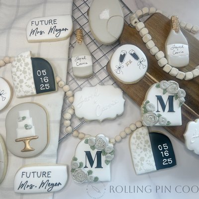 Custom Sugar Cookies