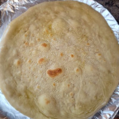 Sourdough Pizza Crust