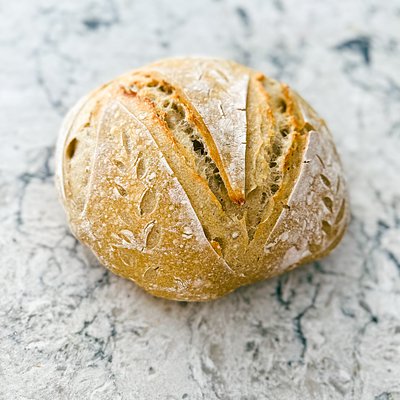 Garlic & Rosemary Sourdough Loaf
