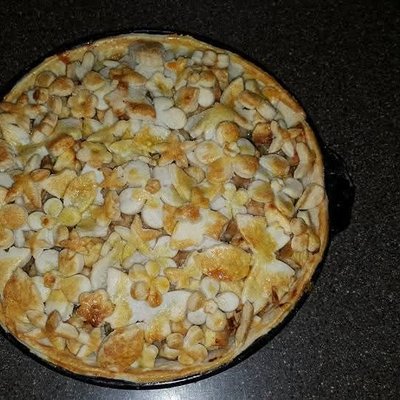 Seasonal Fruit Pie