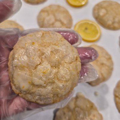 Dozen - Lemon Cookies
