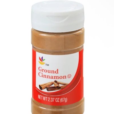 Ground Cinnamon 