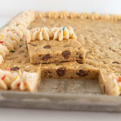 Cookie Cakes - 9"x9" Square