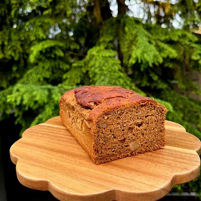 Hawaiian Banana Bread (DF)