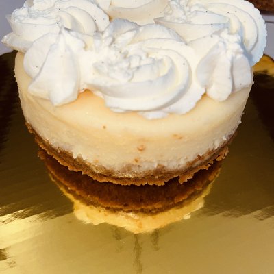Original Cheesecake 🍮 (4 Inch)