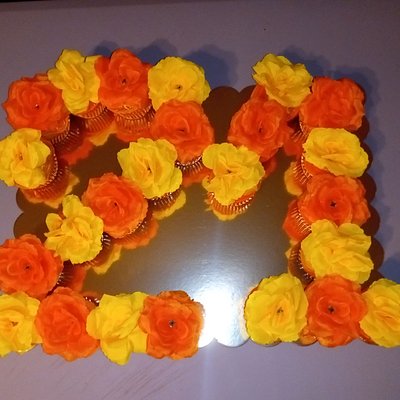 Cupcake Cake