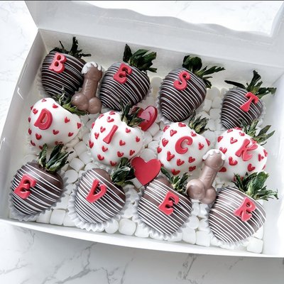 Expression Berry Arrangement