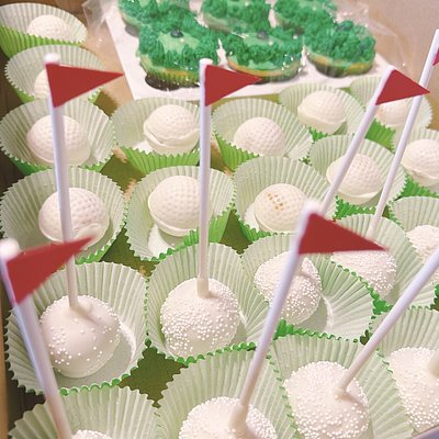 Cake Pops