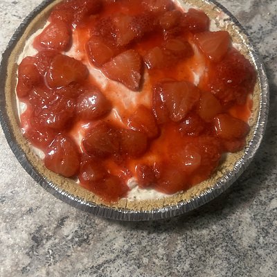 Strawberry Cheesecake 