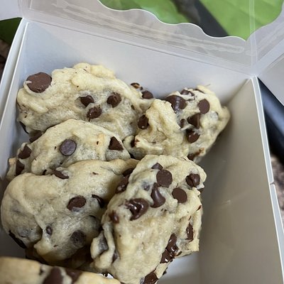 Chocolate Chunk Cookies
