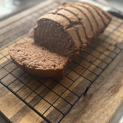 Banana Bread Loaf