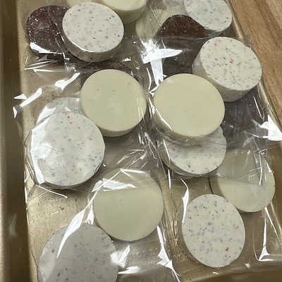 Chocolate Covered Oreos