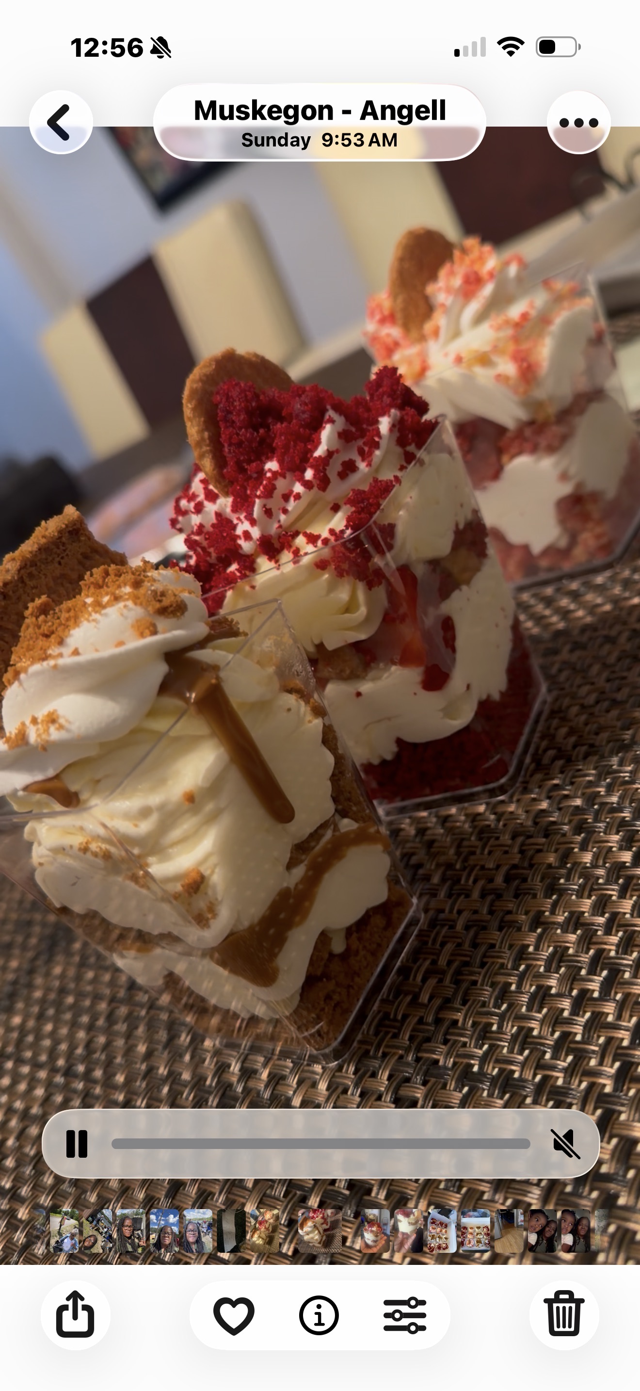 Dessert Shooter Cups, Sold By The dozen.