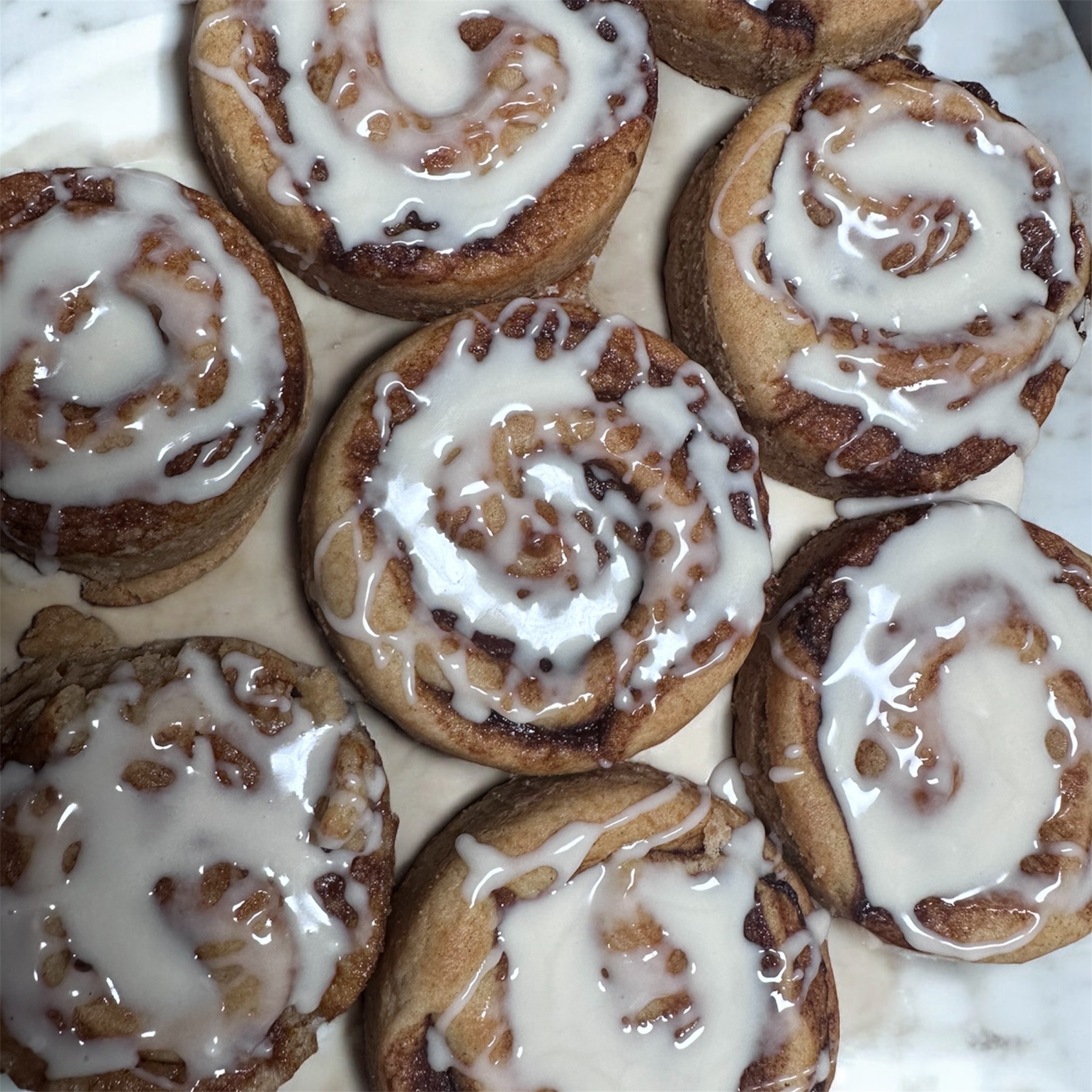Honeybun Cinnamon Swirl