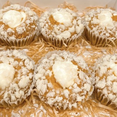 Muffins (any Flavor Upon Request)