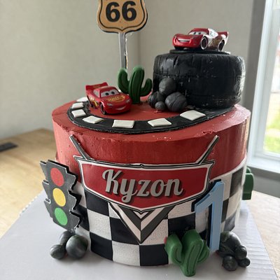 10” Round Cake