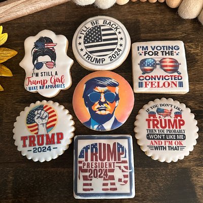 Political Cookies Republican
