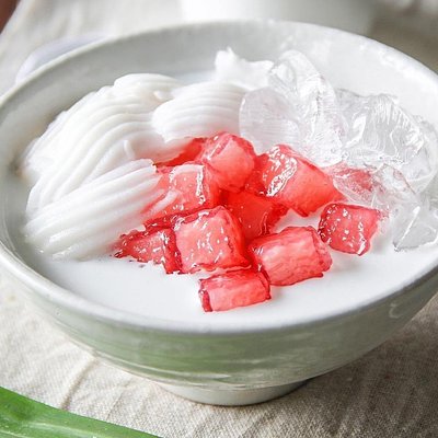 Red Rubies Sago (Gallon Size)