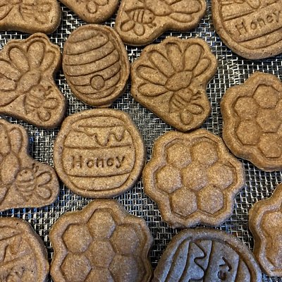 Honey Coconut Treats-Large Bag