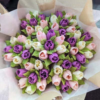 Lovely "Tulips" Bouquet