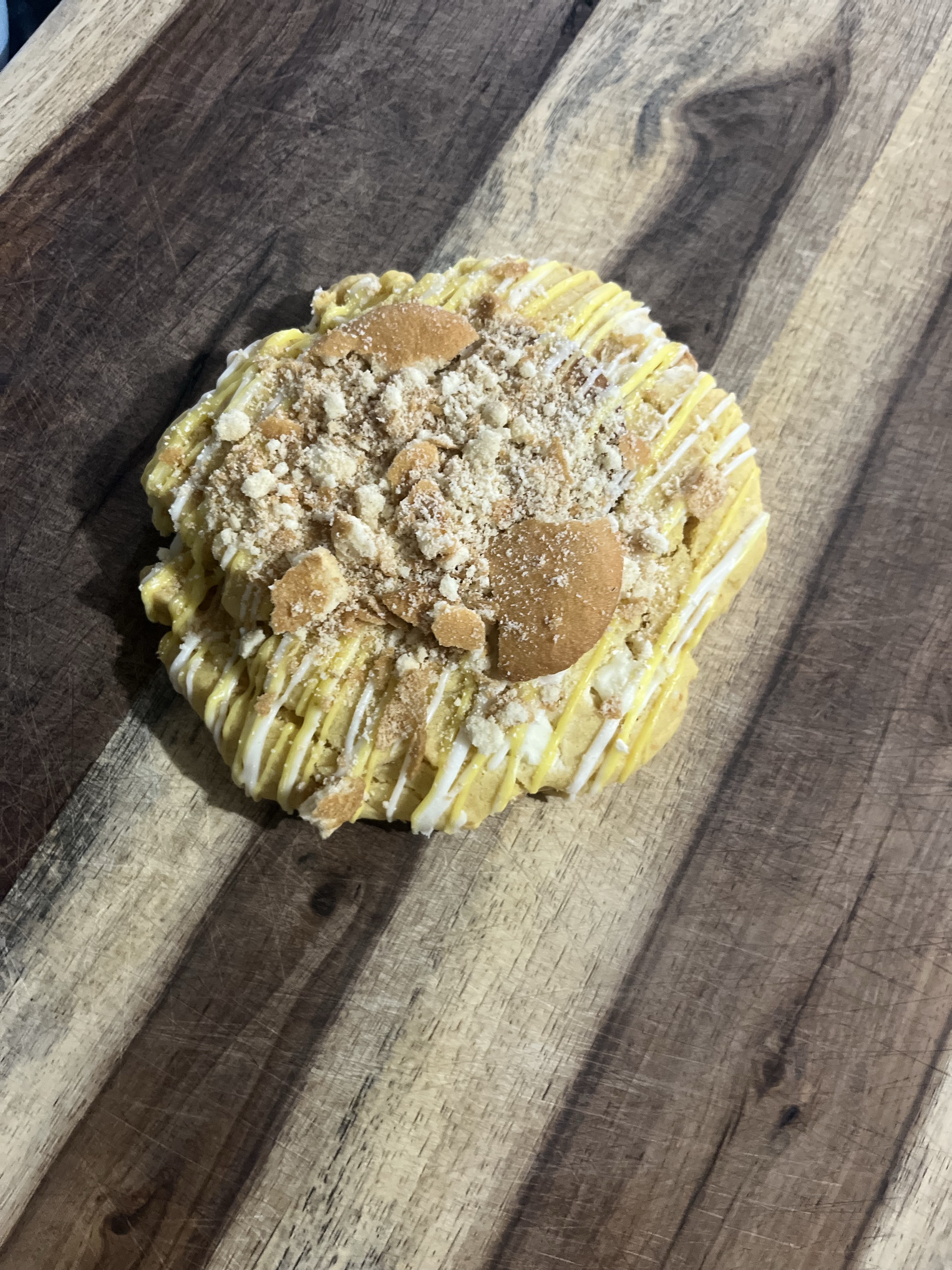 Banana Pudding 