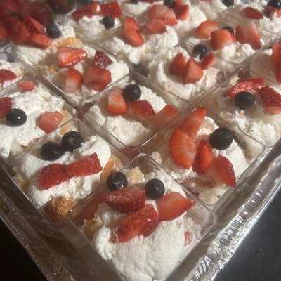 Mini Trifles 