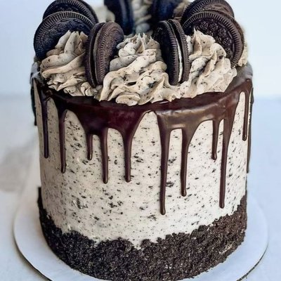 Cookies & Cream Cake 