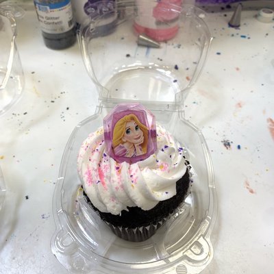 6 Ct Jumbo Cupcakes