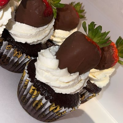 Chocolate Covered Strawberry