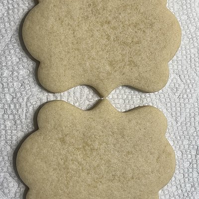Lemon sugar cookies 
