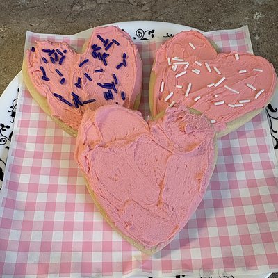 Old Fashioned Sugar Cookie 