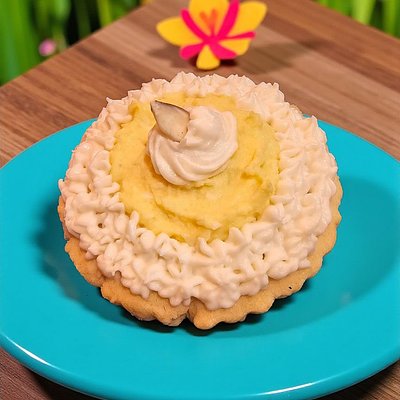 Coconut Cream Pie