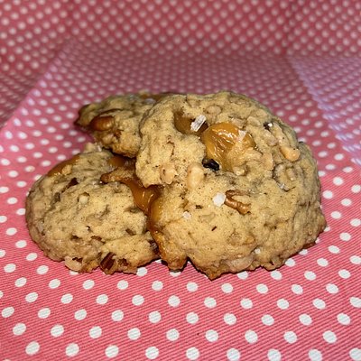 The Bourbon Crunch